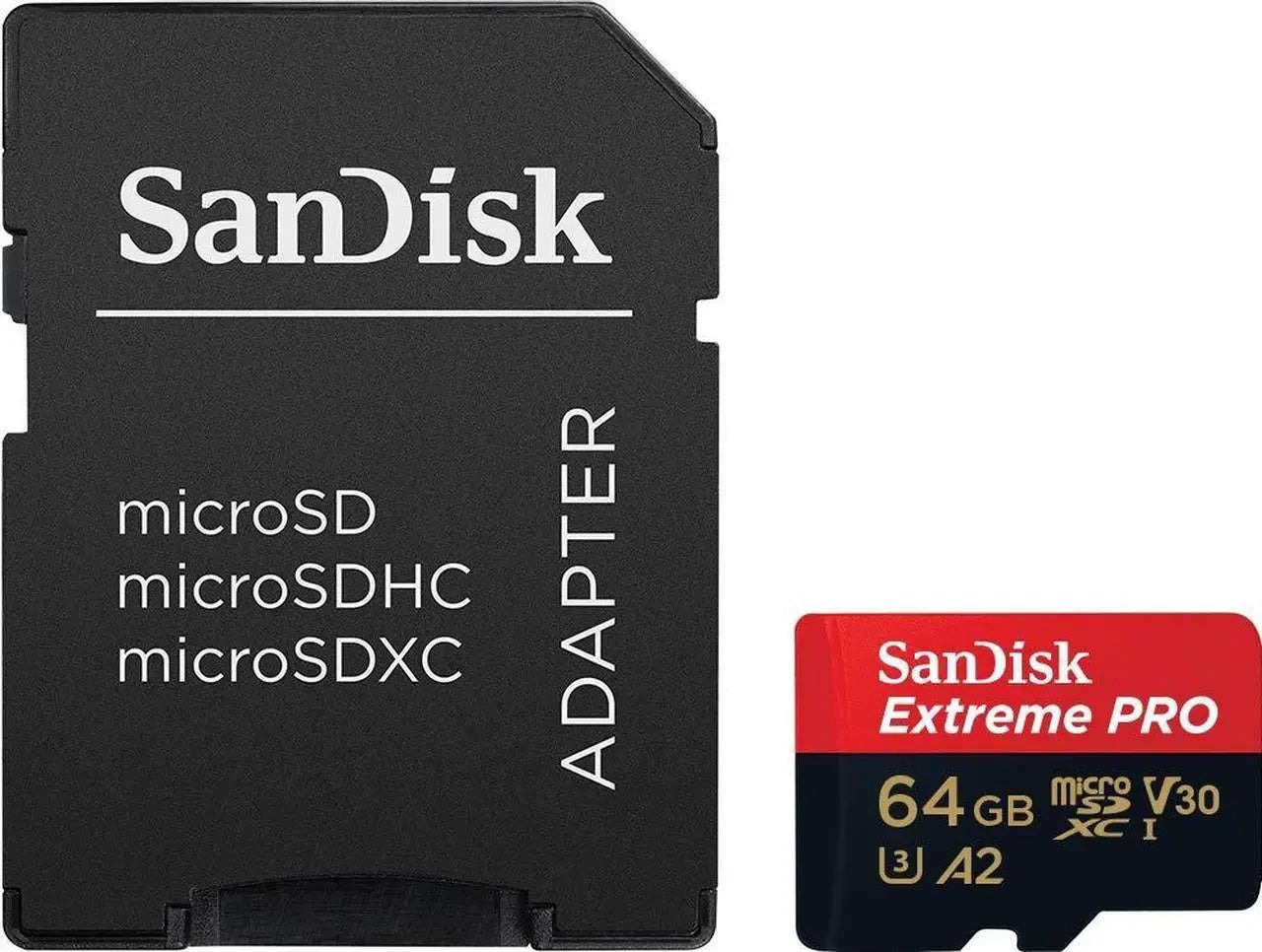 SanDisk Extreme Pro V30 200MB/s