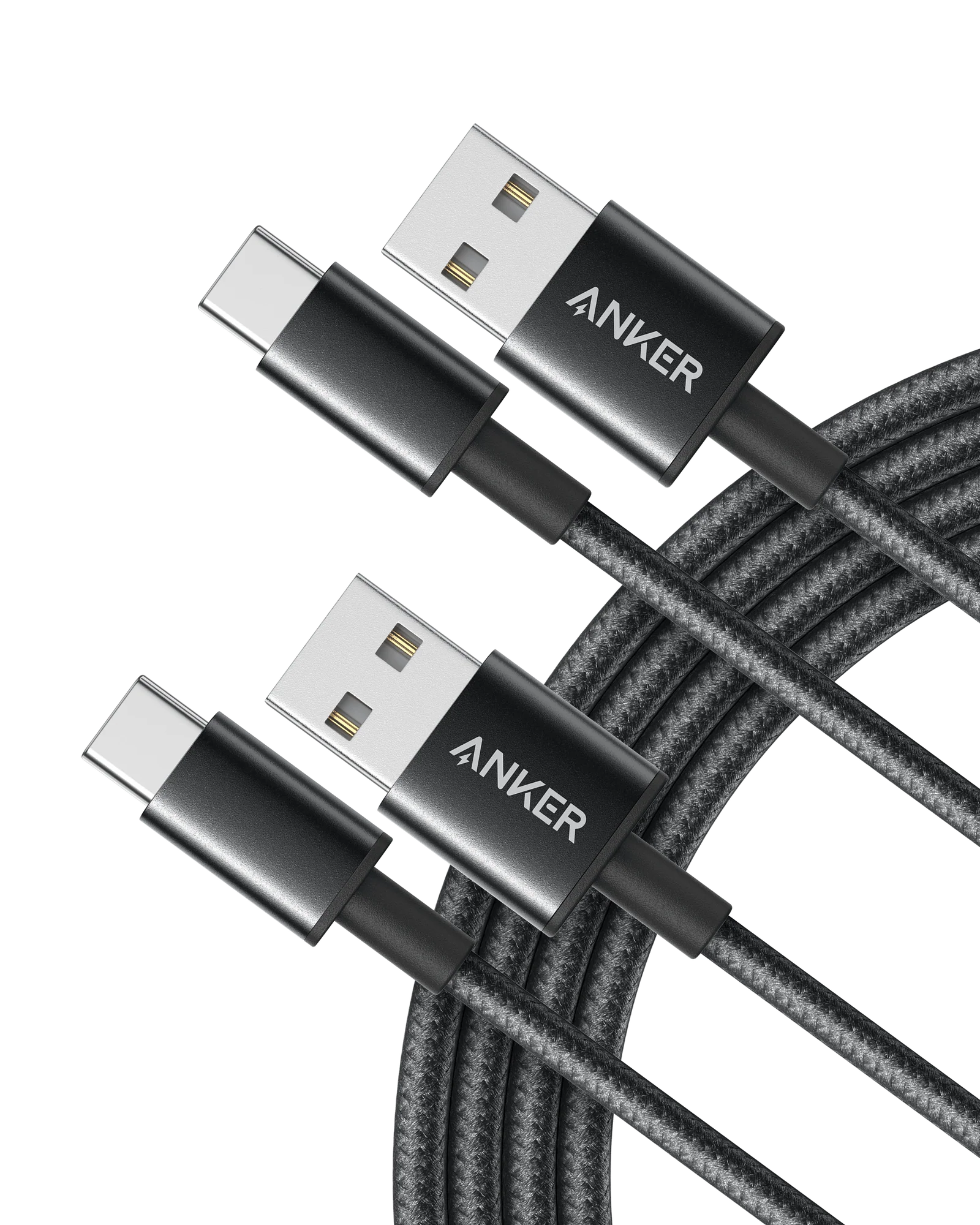 Anker Premium Nylon USB-C to USB-A Cable-3M