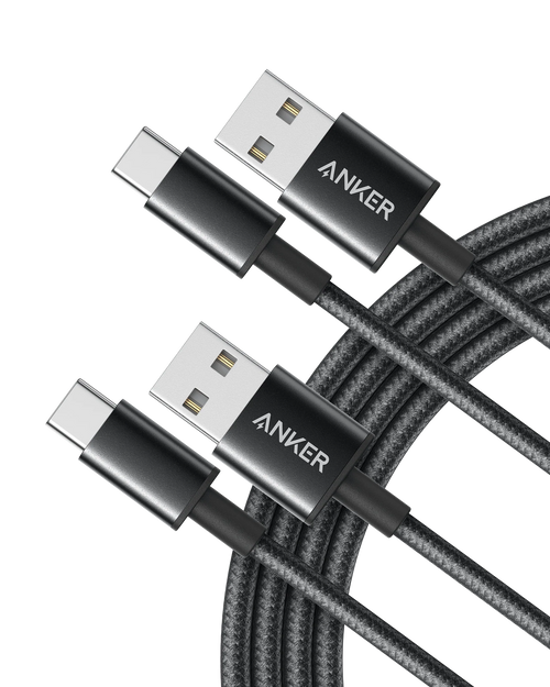 Anker Premium Nylon USB-C to USB-A Cable-3M