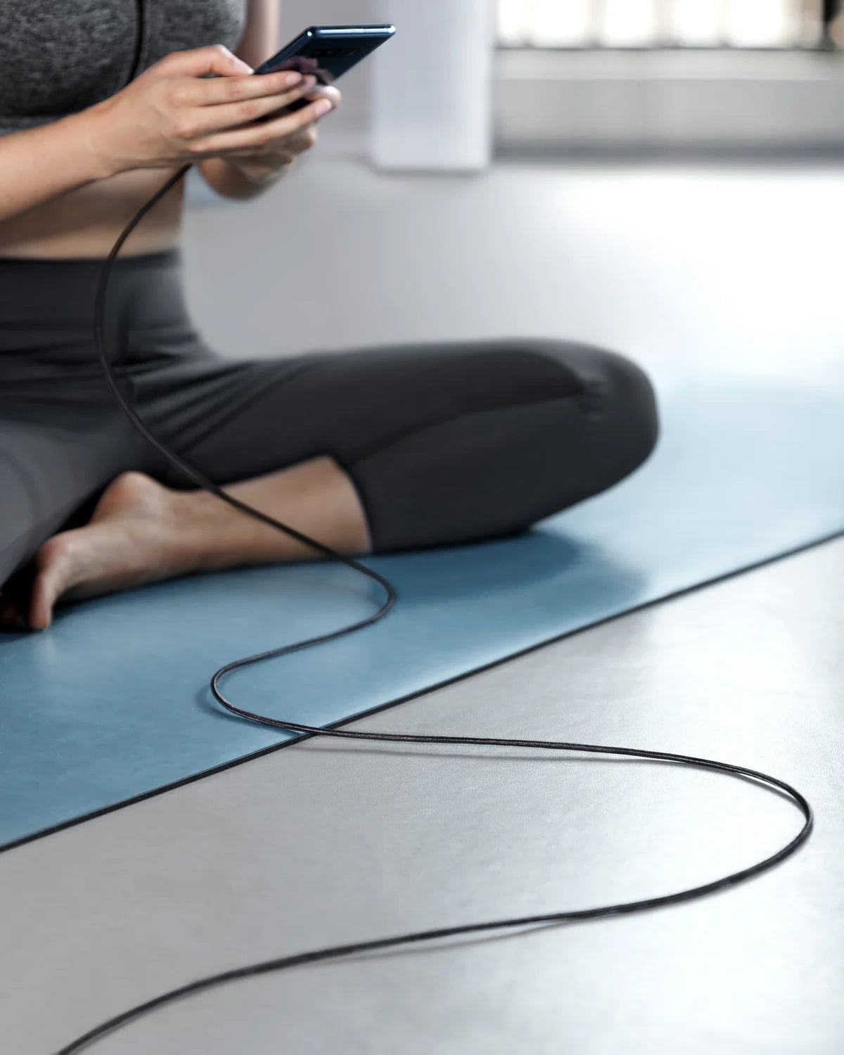 Anker Premium Nylon USB-C to USB-A Cable-3M