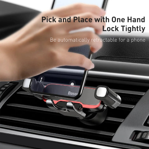 Baseus Lateral Gravity car mount holder