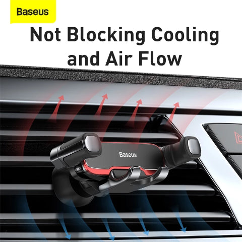 Baseus Lateral Gravity car mount holder