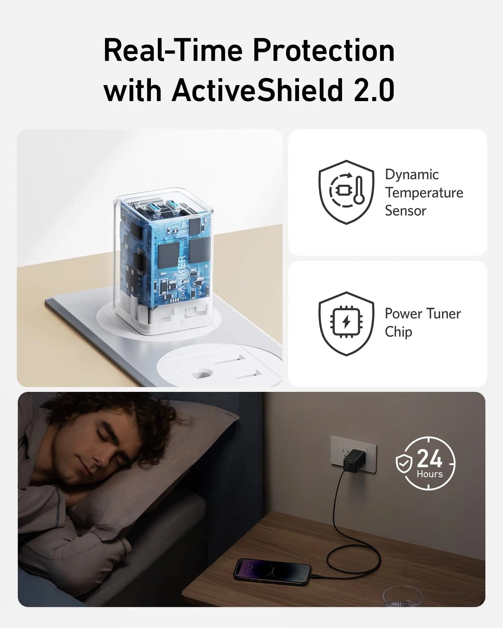 Anker 523 Charger (Nano 3, 47W)