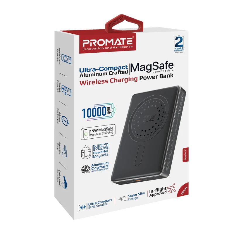 PROMATE ULTRA SLIM MAG PB