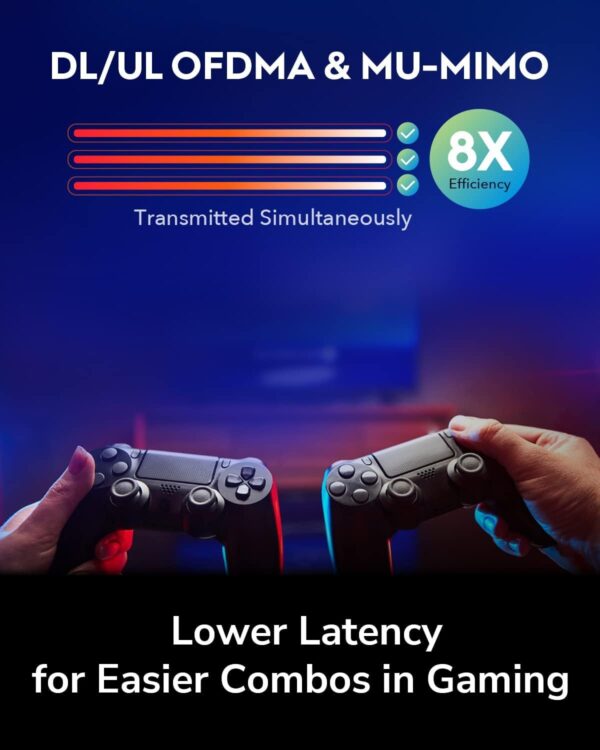 CUDY AX3000 GIGABIT WIFI 6 ROUTER