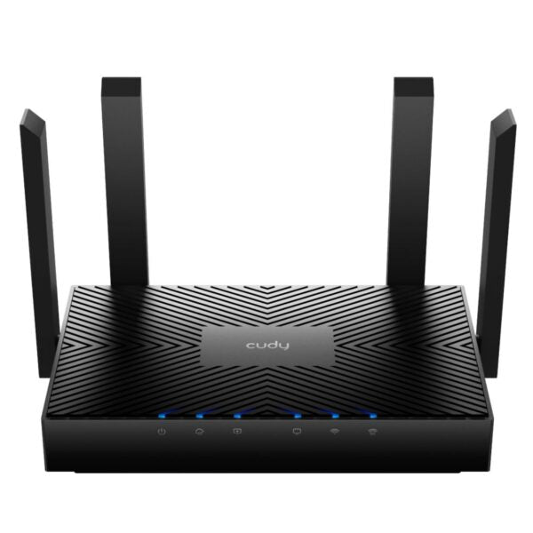 CUDY AX3000 GIGABIT WIFI 6 ROUTER