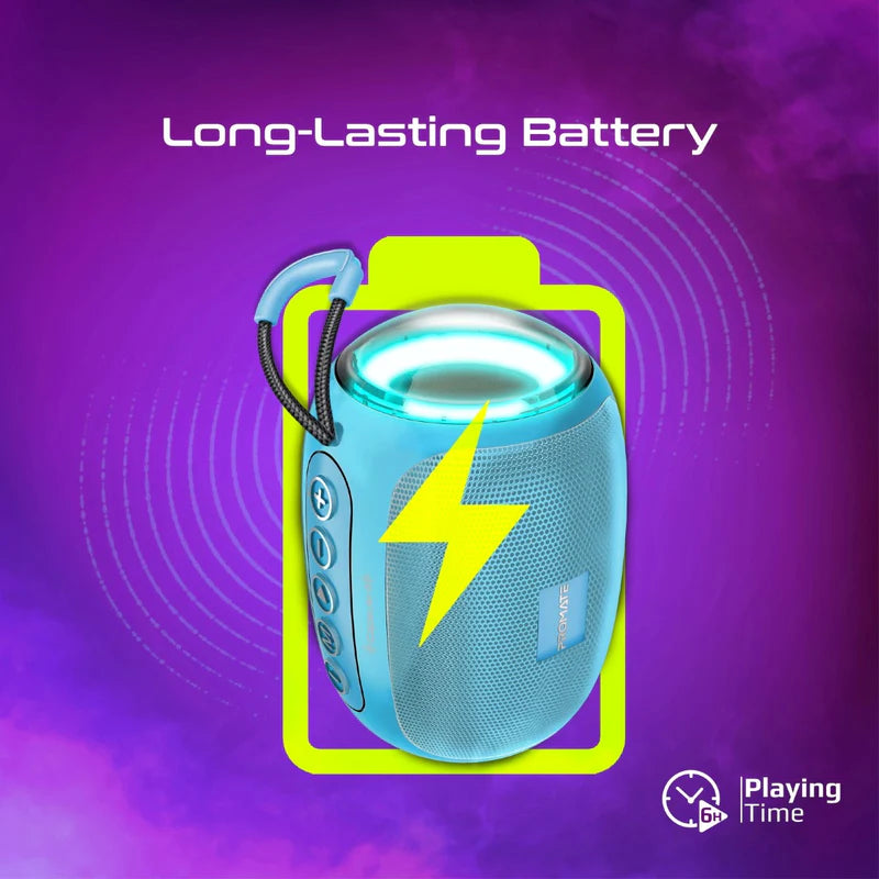 PROMATE LUMIFLUX SPEAKER