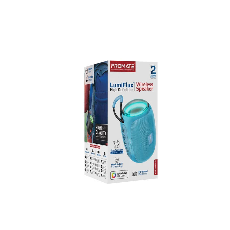 PROMATE LUMIFLUX SPEAKER
