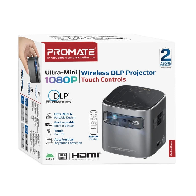 Promte CubeCast