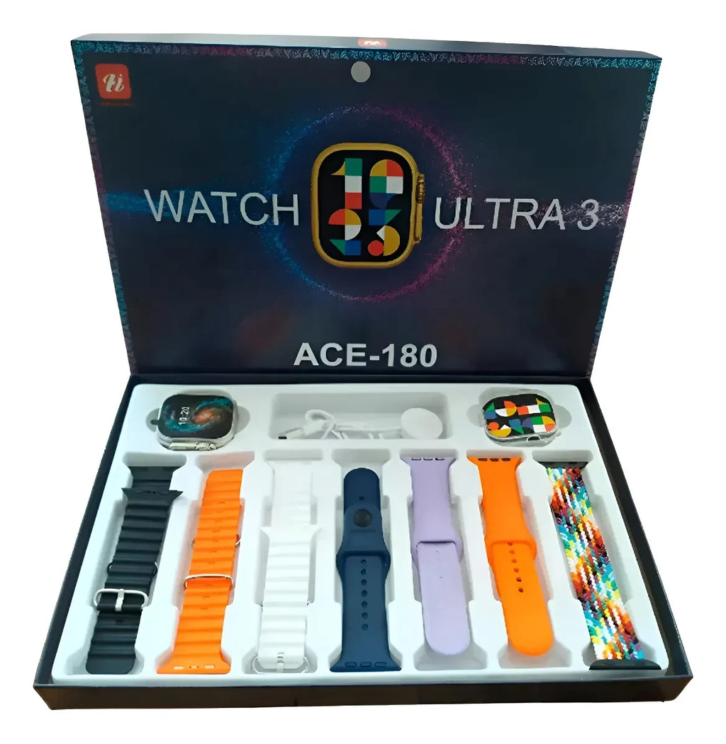 Ace-180 Watch Ultra 3