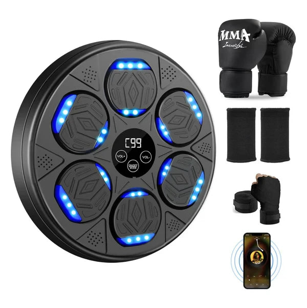 Music Boxing Machine