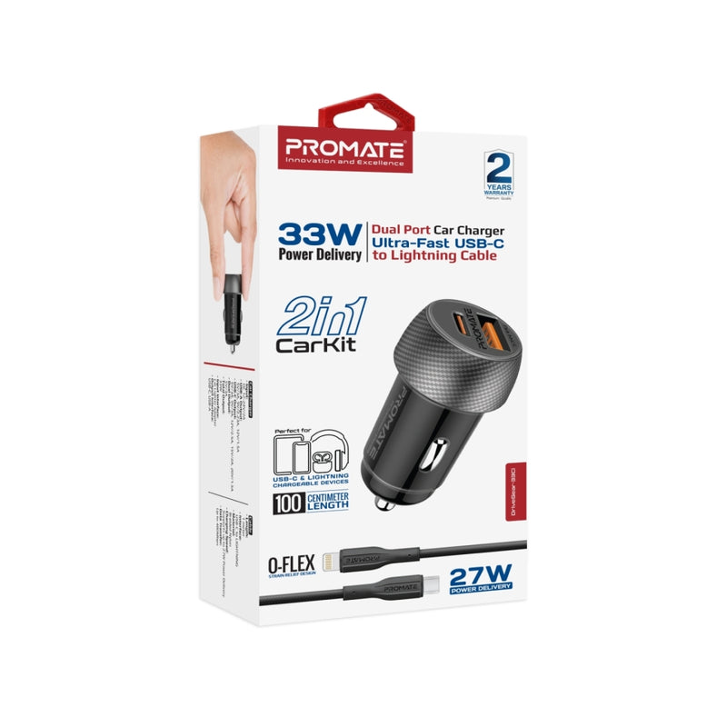 Promate DriveGear-33Ci