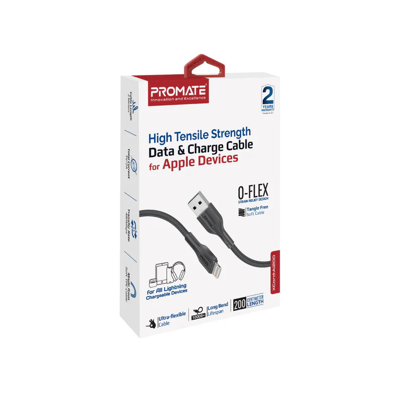 Promate O-Flex Braided Cable