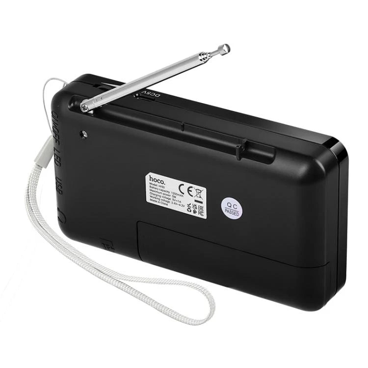 Hoco 2-in-1 multi-function portable radio