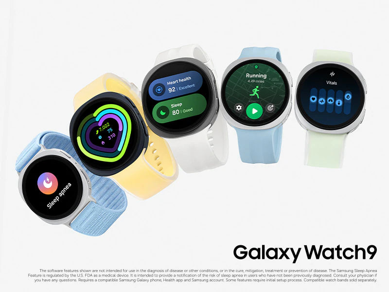 Samsung Galaxy watch 9