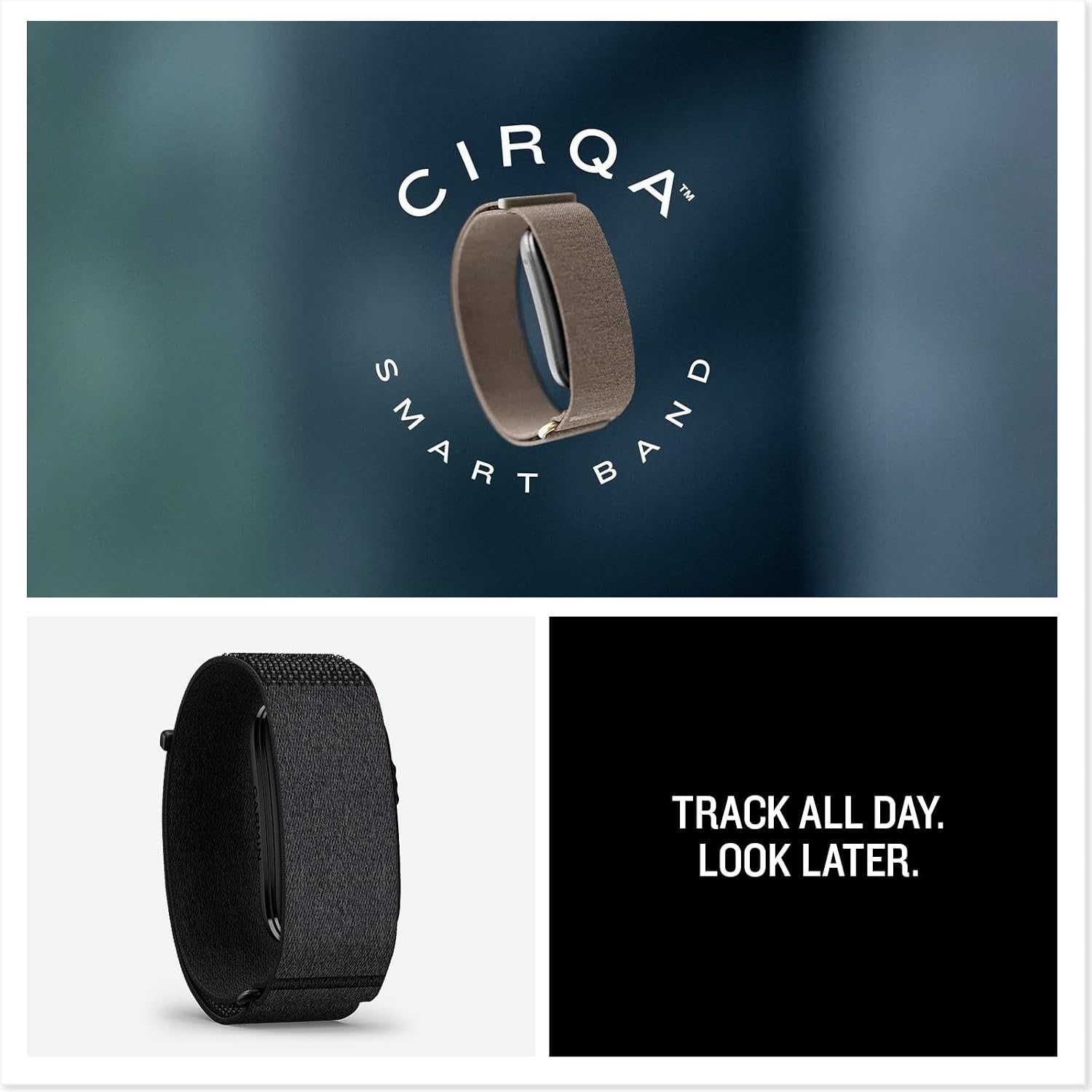 GARMIN CIRQA™ Smart Band, L-XL