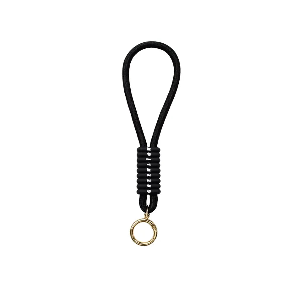Green Lion Hand Wrist Strap