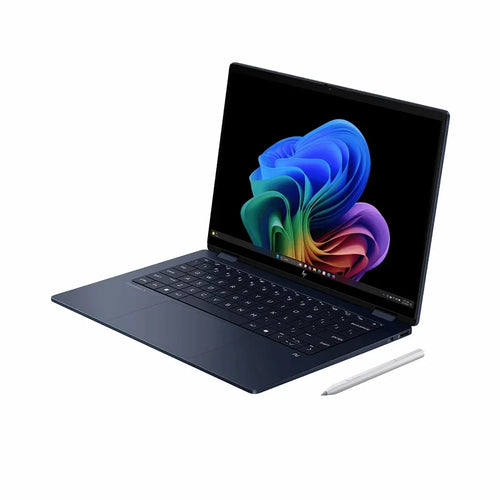 HP OMNIBOOK X FLIP - 14" - Core Ultra 7 256V - 16GB DDR5 Ram - 1TB NVME - intel Arc 140V