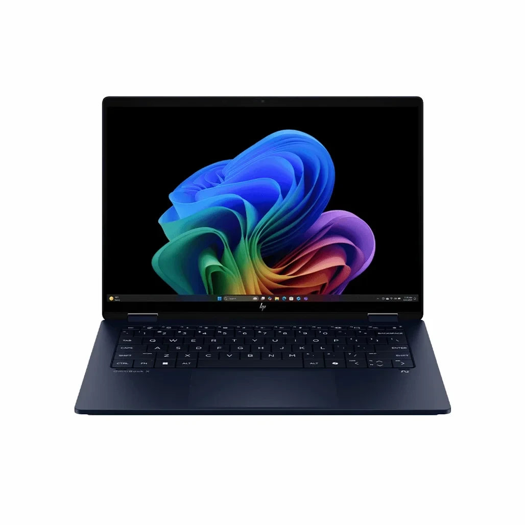 HP OMNIBOOK X FLIP - 14" - Core Ultra 7 256V - 16GB DDR5 Ram - 1TB NVME - intel Arc 140V