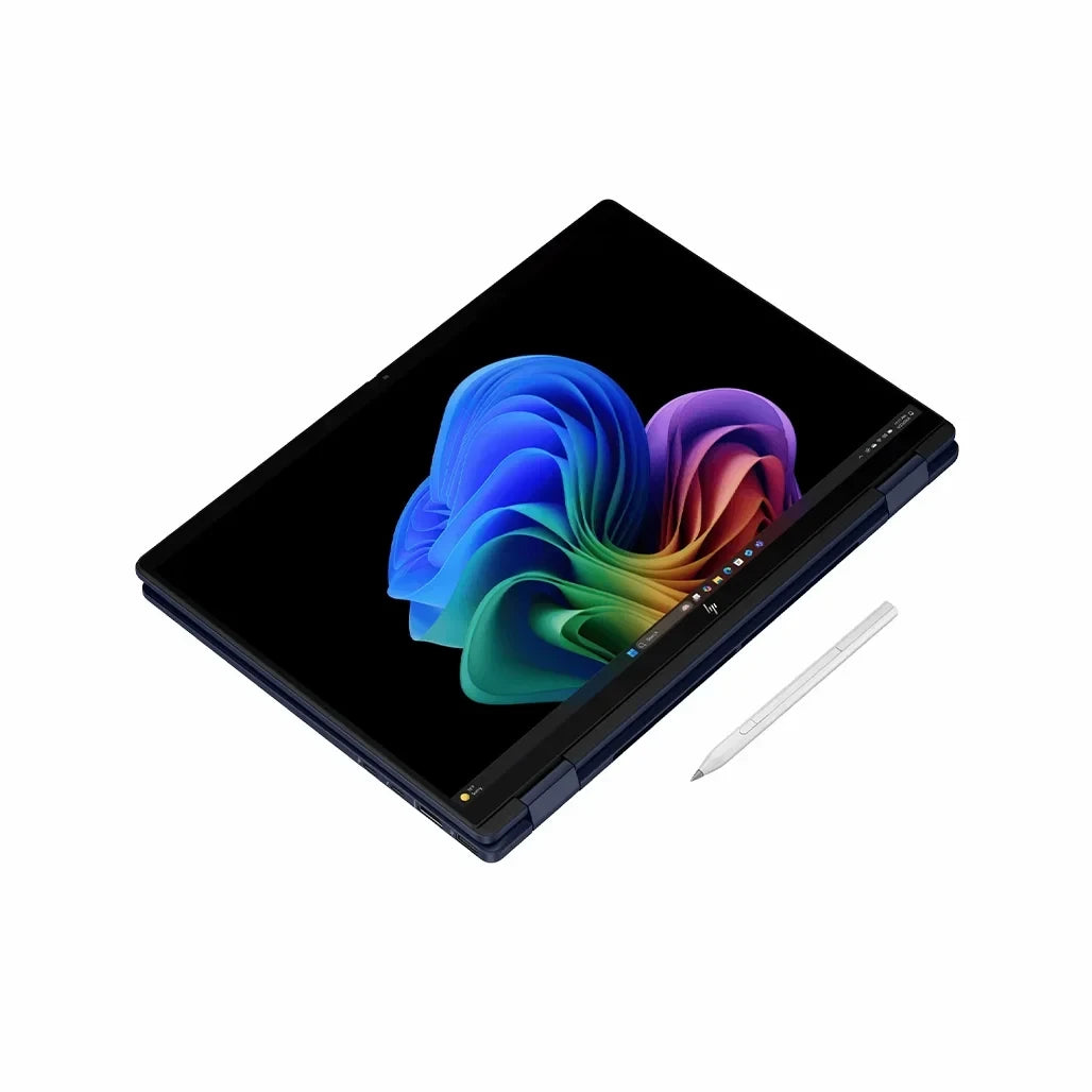 HP OMNIBOOK X FLIP - 14" - Core Ultra 7 256V - 16GB DDR5 Ram - 1TB NVME - intel Arc 140V