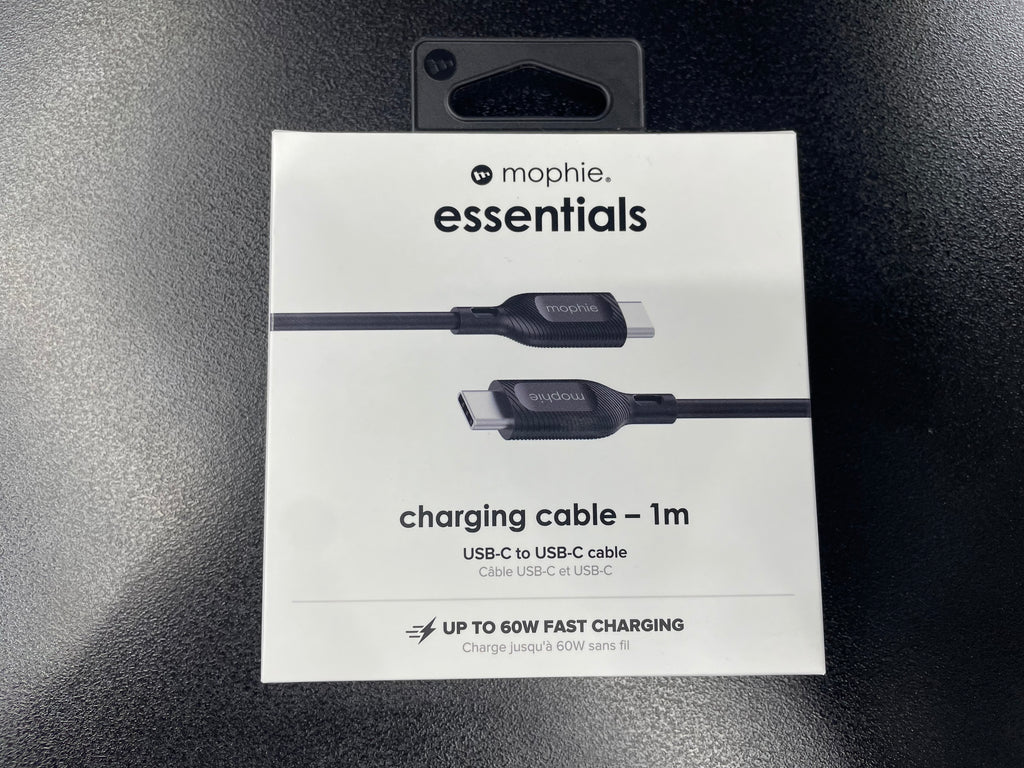 MOPHIE ESSENTIALS CABLE C2C 1M
