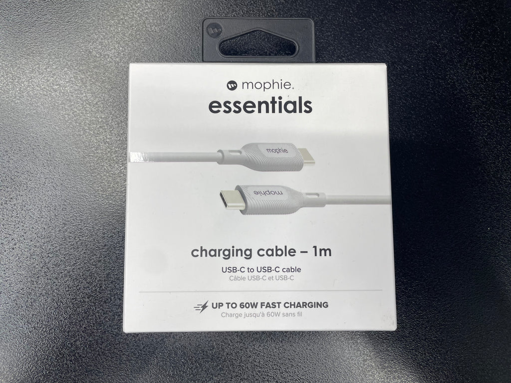 MOPHIE ESSENTIALS CABLE C2C 1M