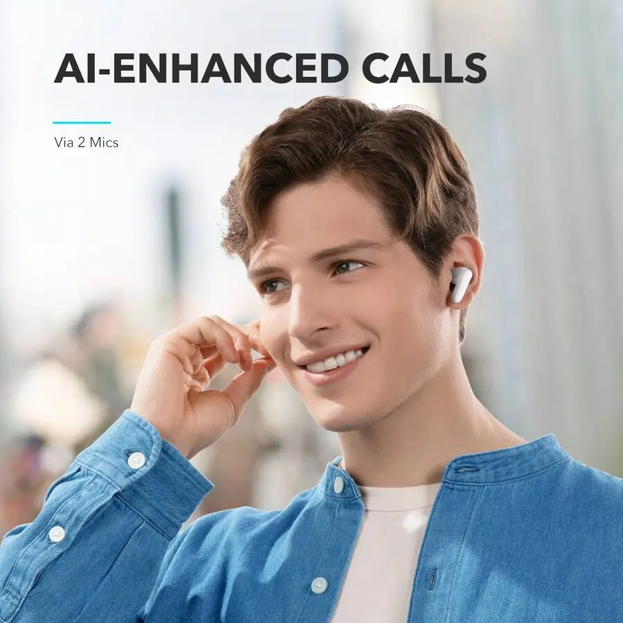 Soundcore P25i Wireless Earbuds