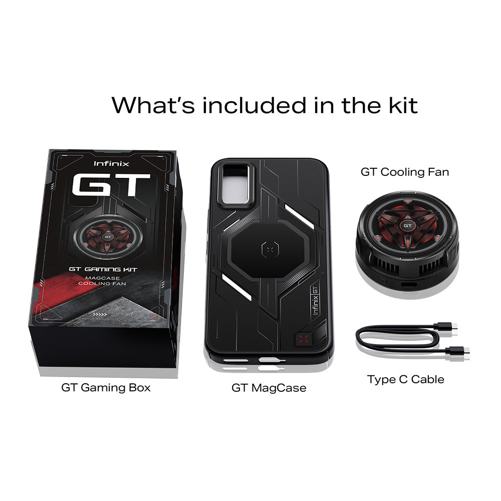 Infinix GT30 Pro Kit