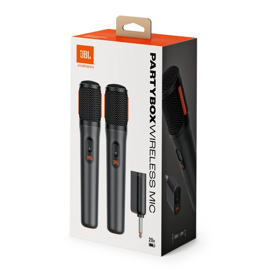 JBL Wireless Mic