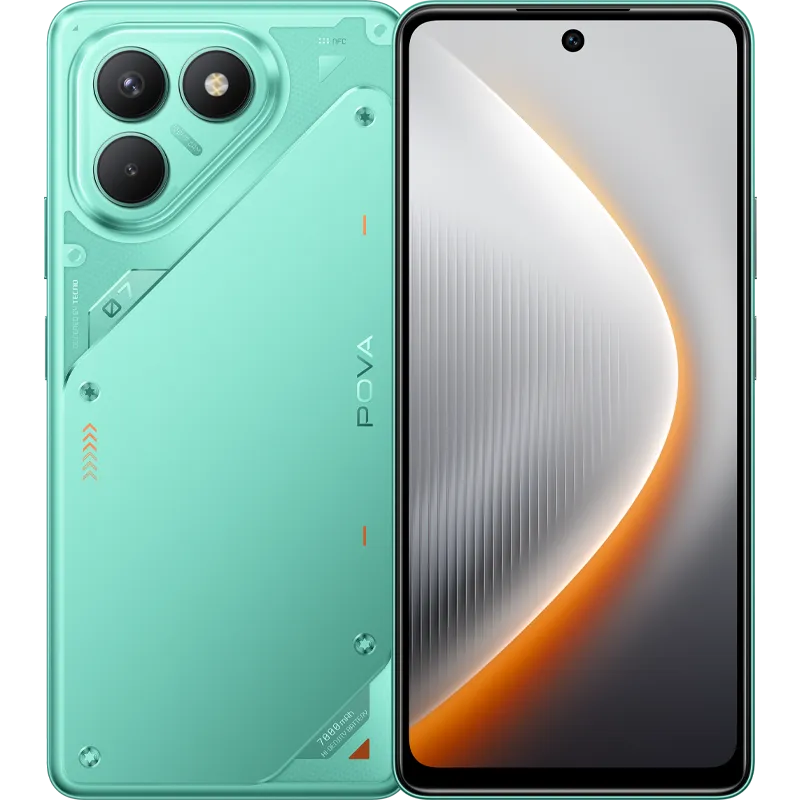 Tecno Pova 7 4G