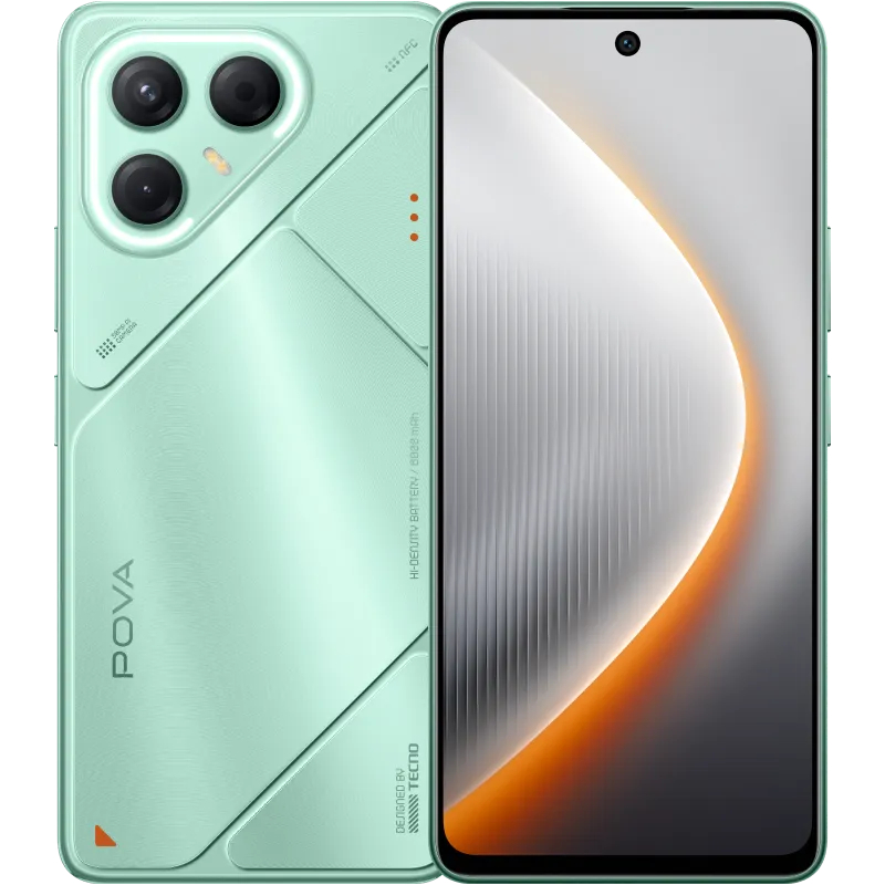 Tecno Pova 7 5G