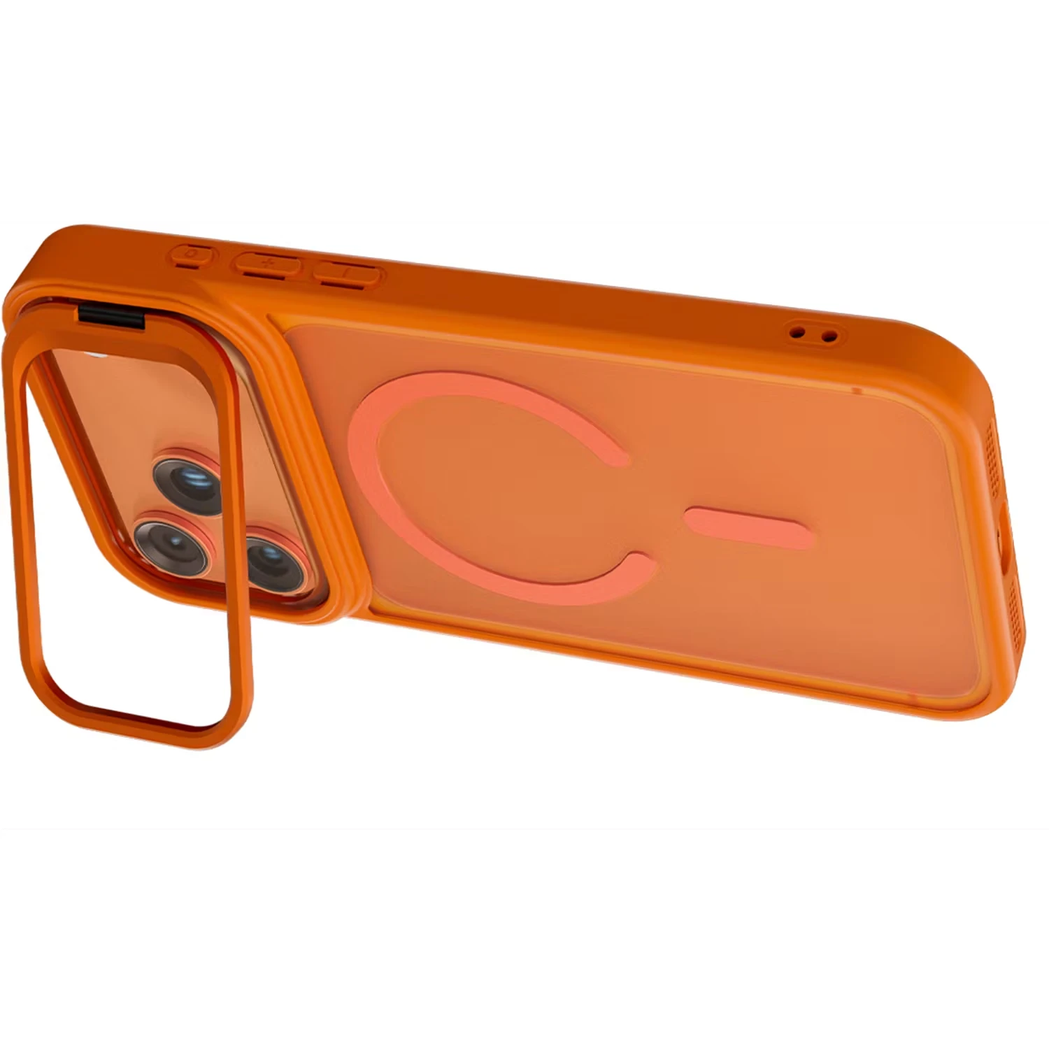 Levelo Solo Pro Camera Kickstand Case