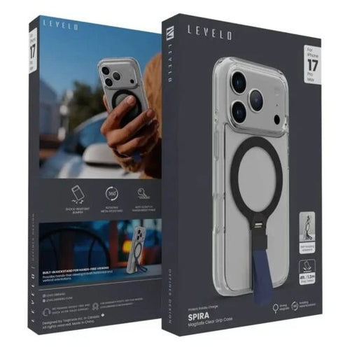 Levelo Spira MagSafe for Iphone 17 Pro Max