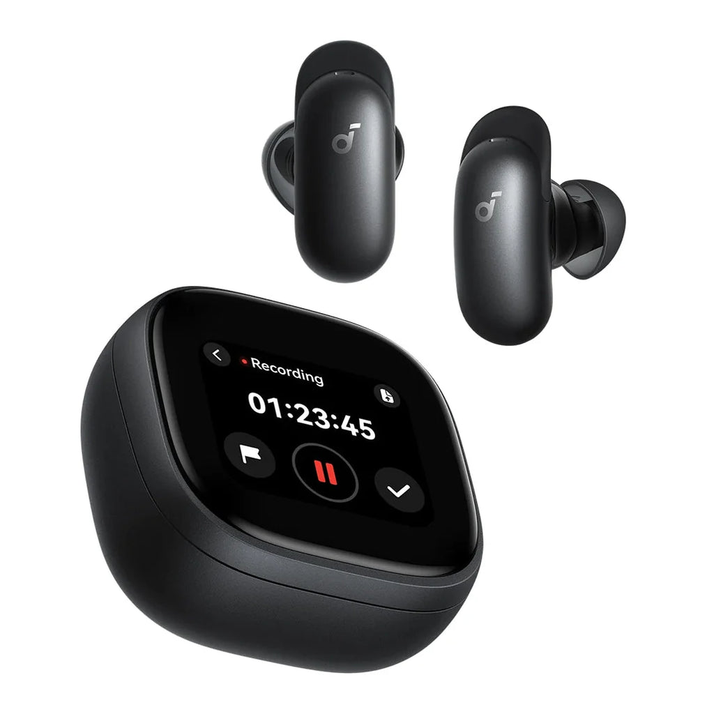 Liberty 5 Pro Max | Earbuds with AI Note-Taker Smart Case