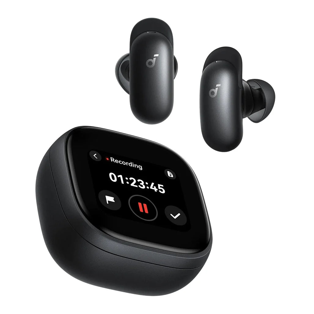 Liberty 5 Pro Max | Earbuds with AI Note-Taker Smart Case
