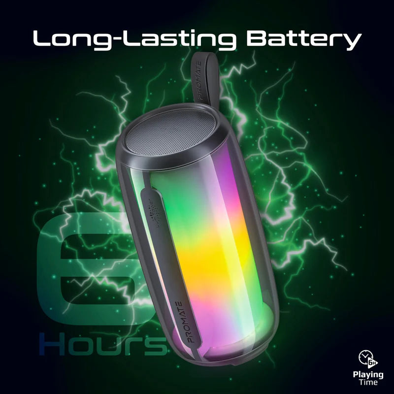 PROMATE LUMISOUND SPEAKER