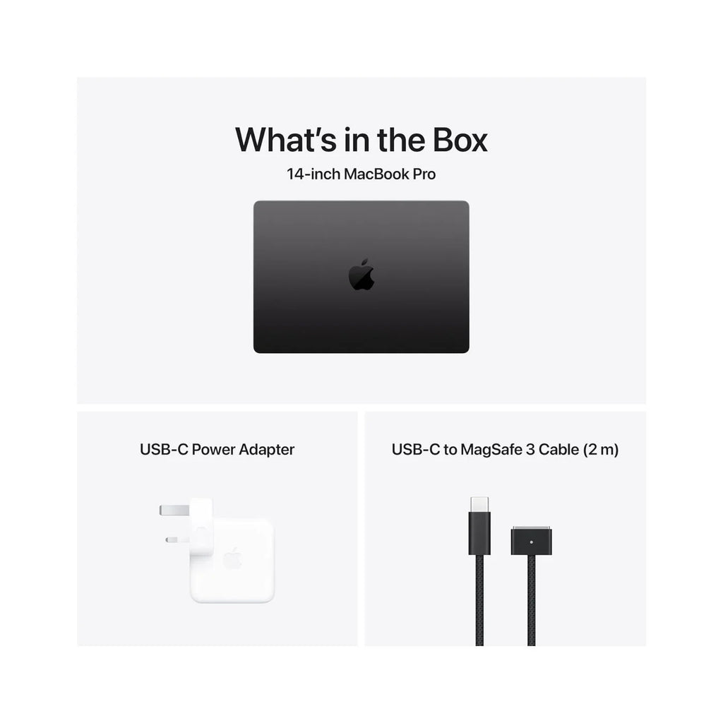 Apple MacBook Pro 14" MDE04
