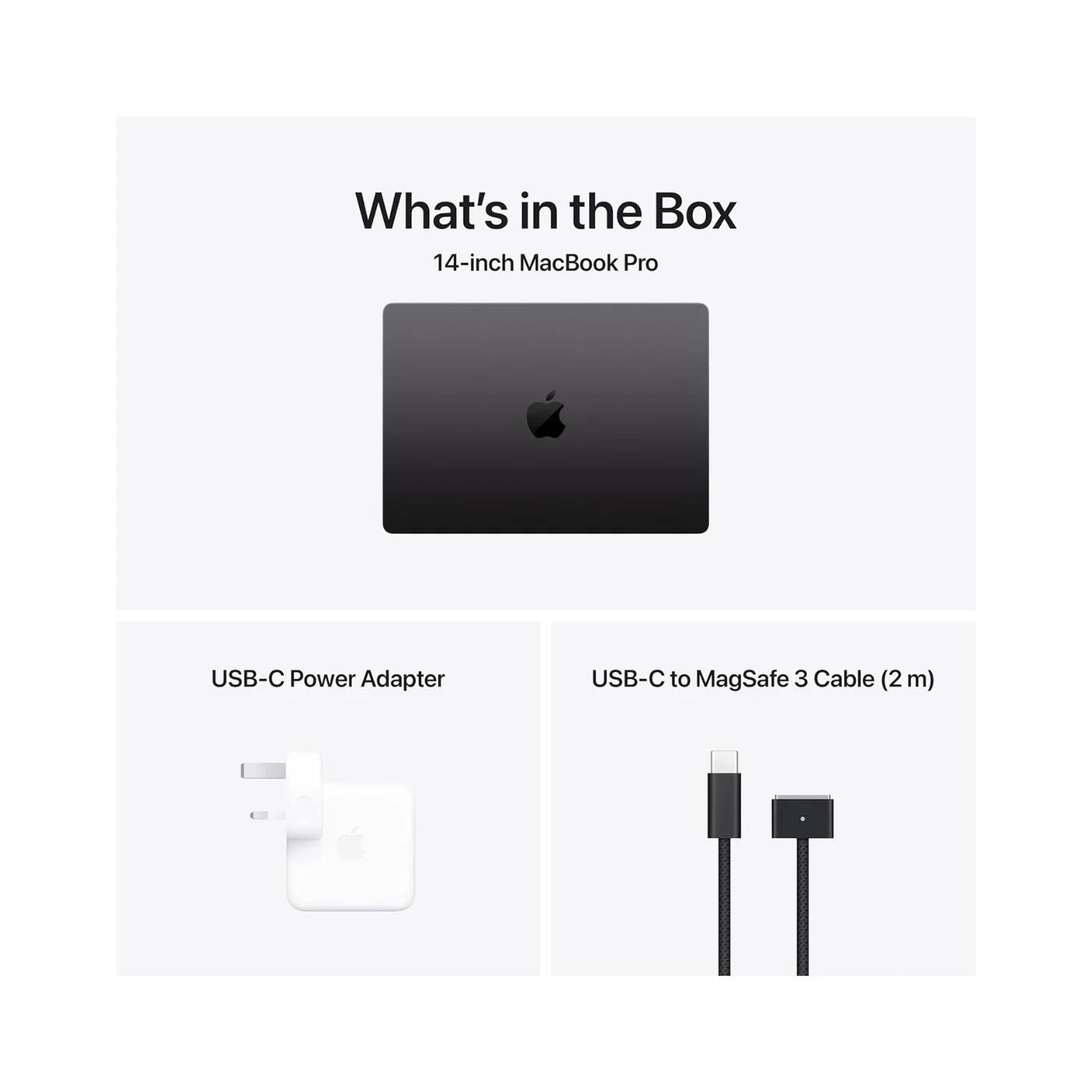 Apple MacBook Pro 14" MDE04