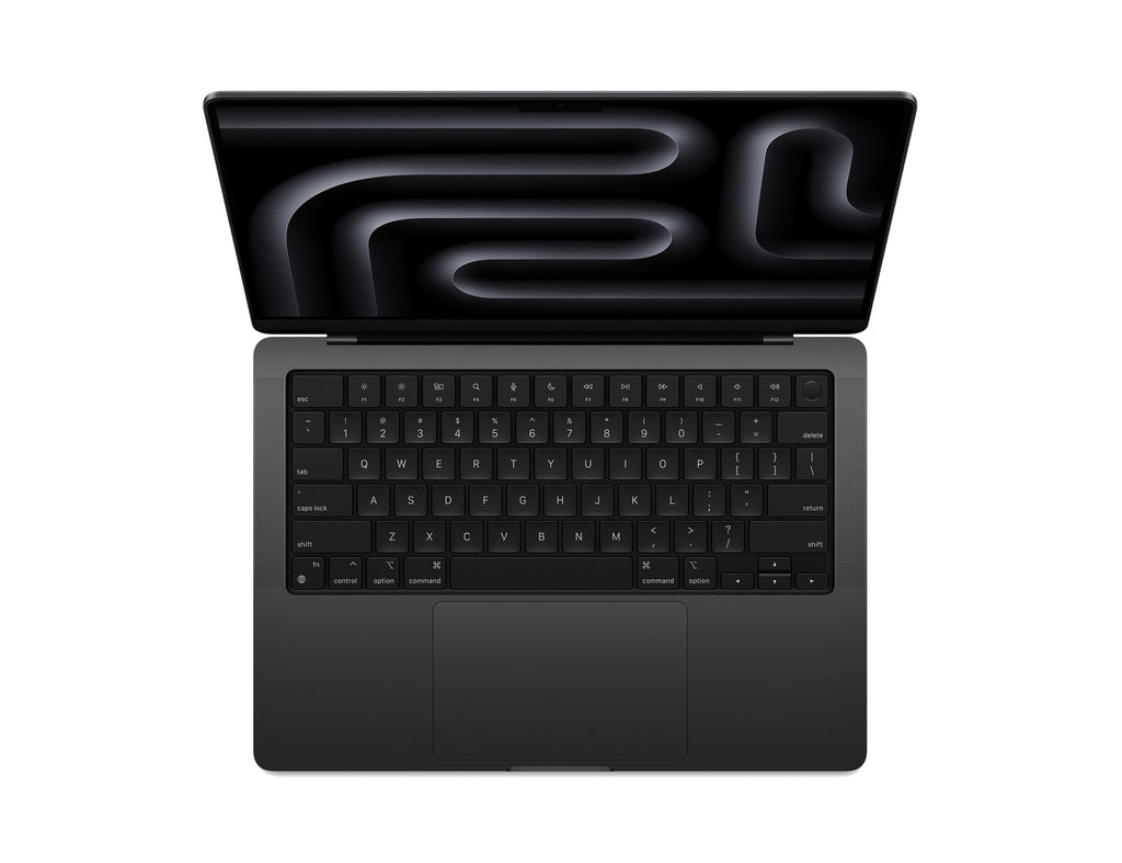 Apple MacBook Pro MDE14 (space black)