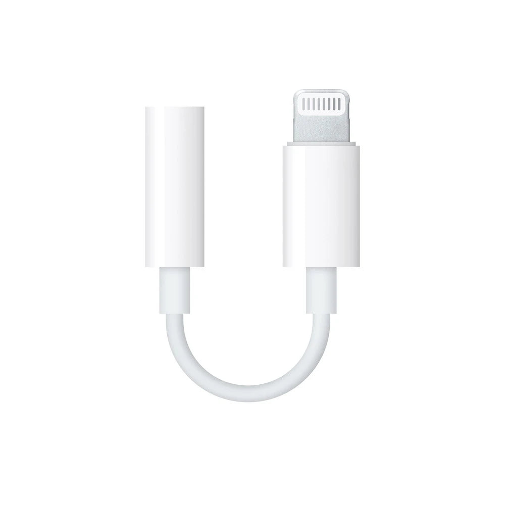 Apple Lightning to Jack Adapter