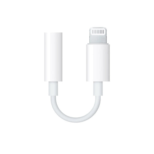 Apple Lightning to Jack Adapter