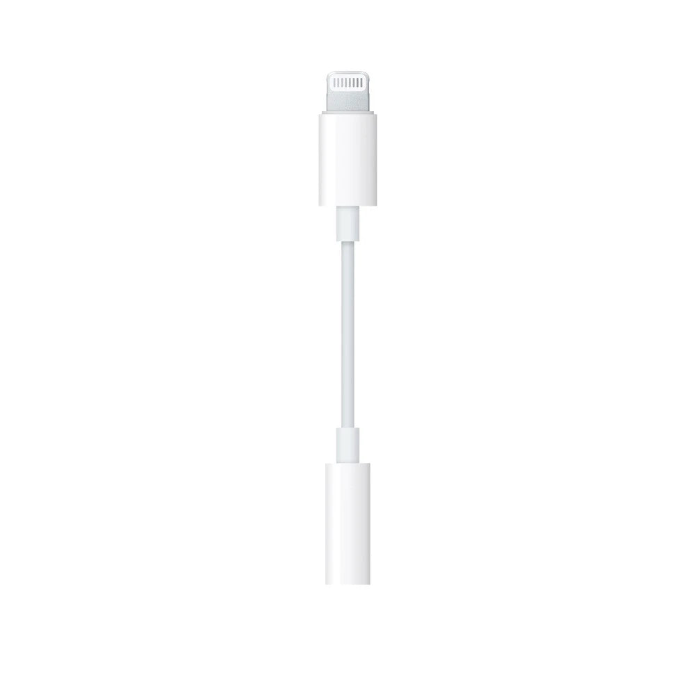 Apple Lightning to Jack Adapter