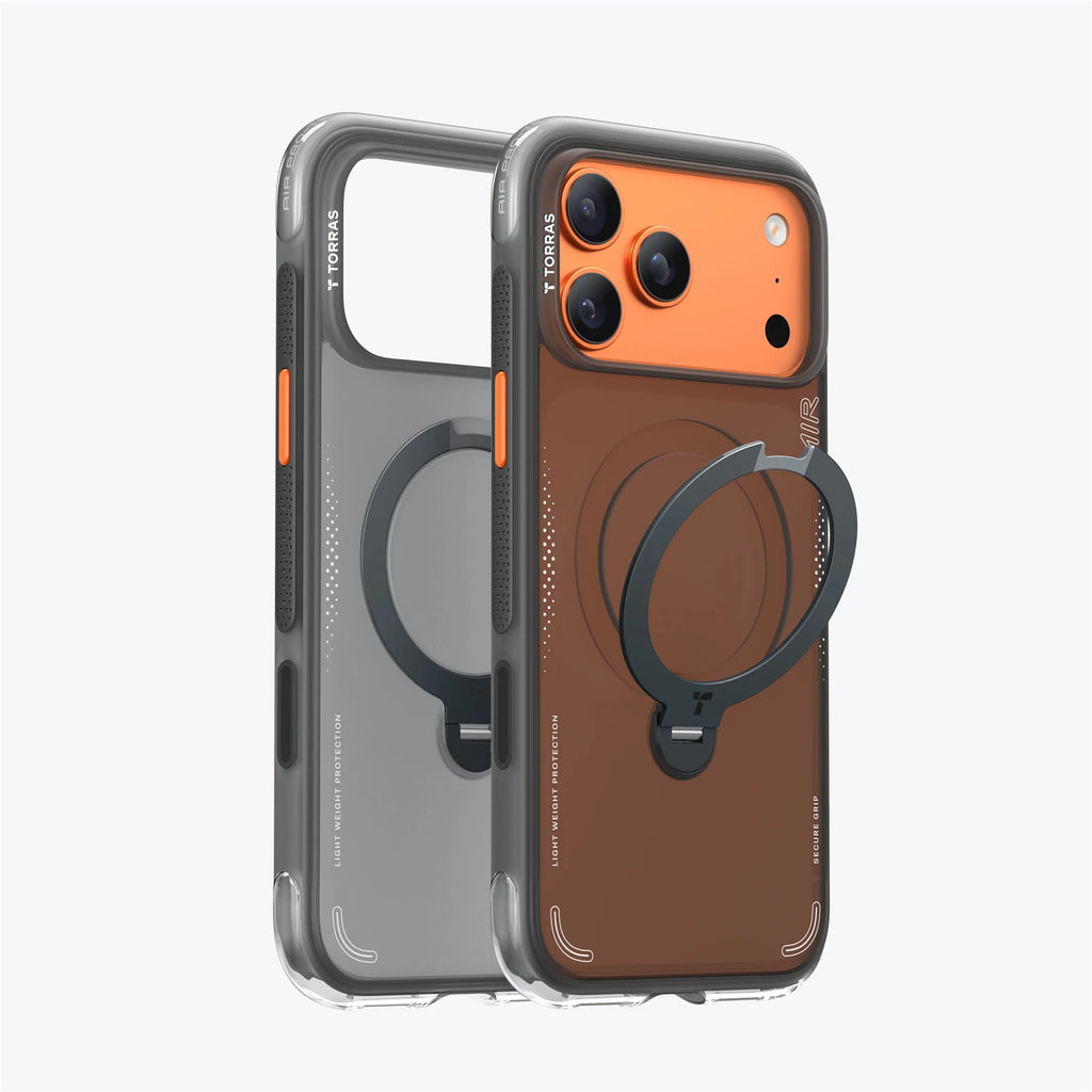 TORRAS Ostand Spin Air case Iphone 17 Pro