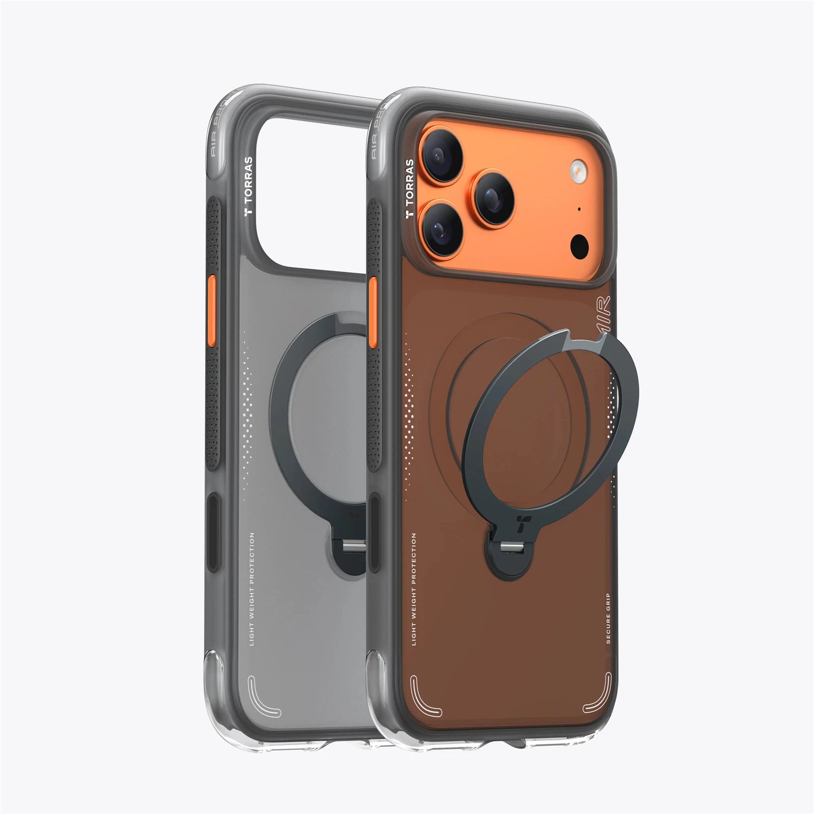TORRAS Ostand Spin Air case Iphone 17 Pro