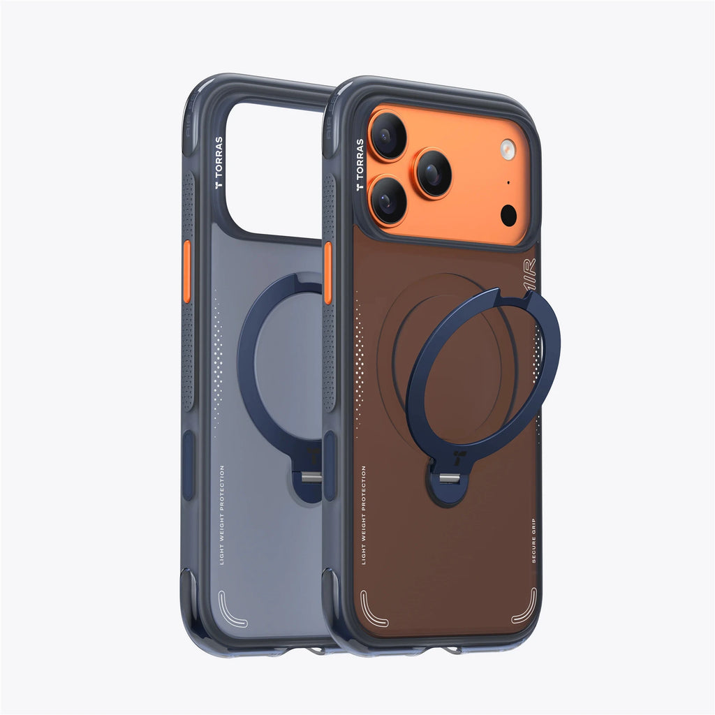 TORRAS Ostand Spin Air case Iphone 17 Pro