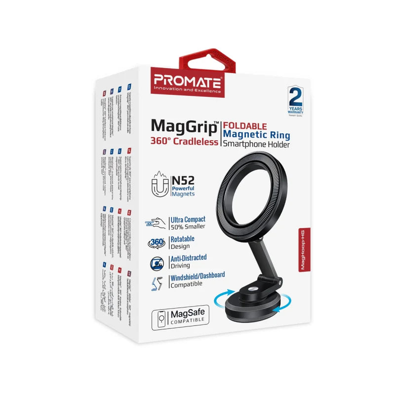 PROMATE 360 CRADLELESS MAGSAFE MOUNT!