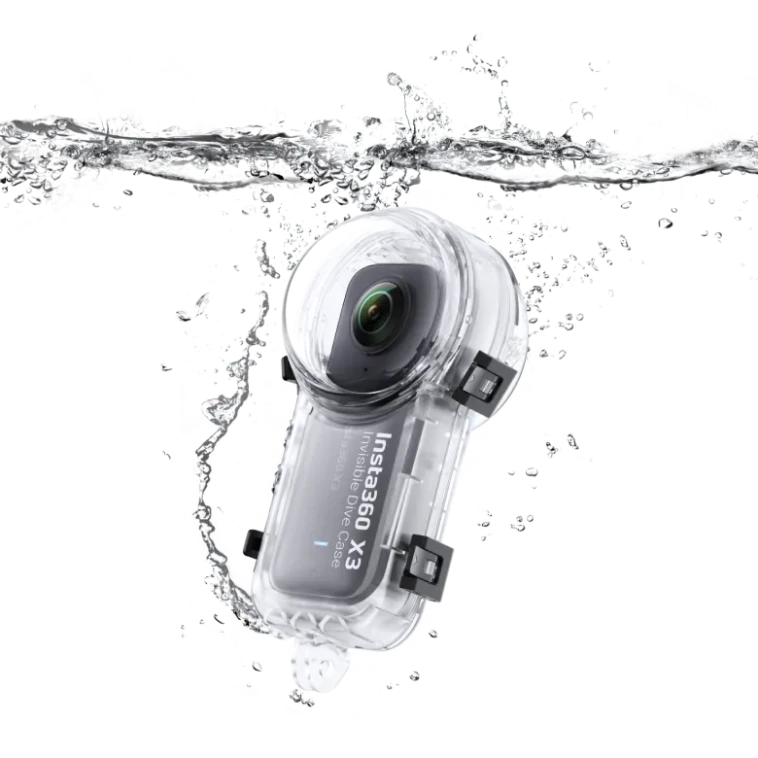 Insta360 x3 Invisible Device Case