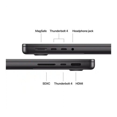 Apple MacBook Pro 14-inch  Mde34