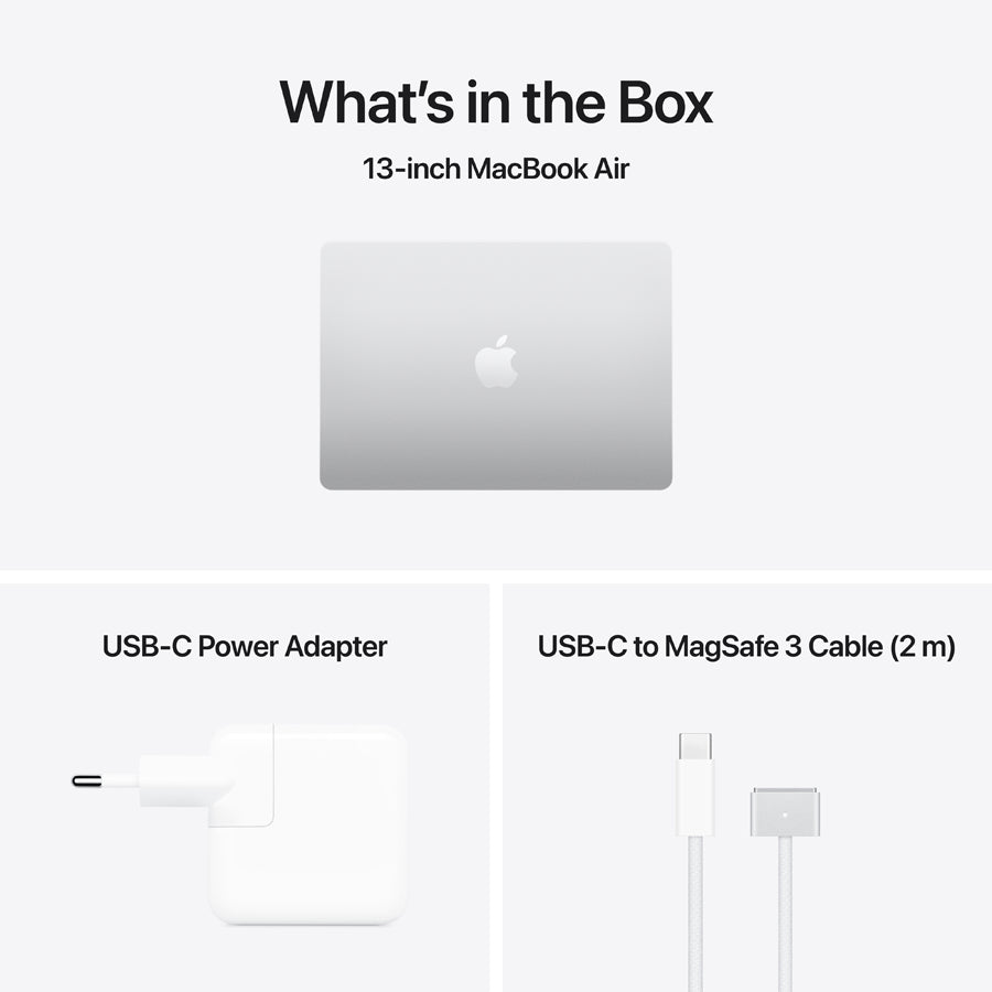 2026 15-inch Apple MacBook Air featuring the M5 chip Mdv94
