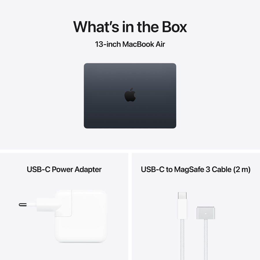 2026 15-inch Apple MacBook Air Mdvn4